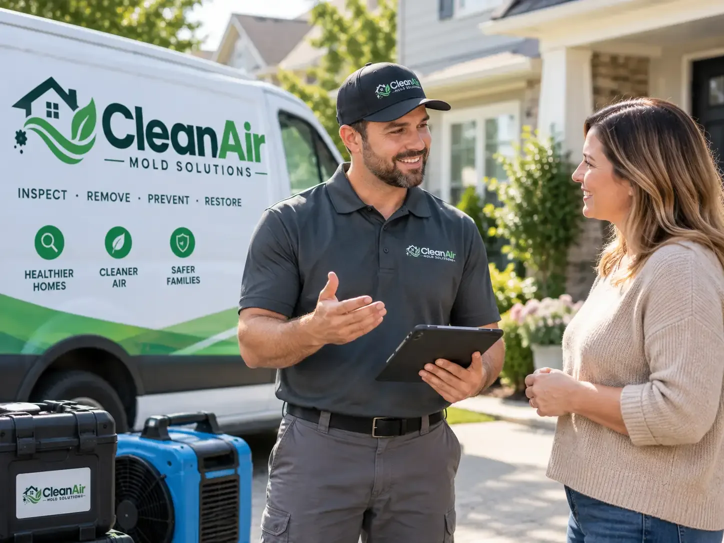 Mold Remediation Kaktovik, AK FAQs